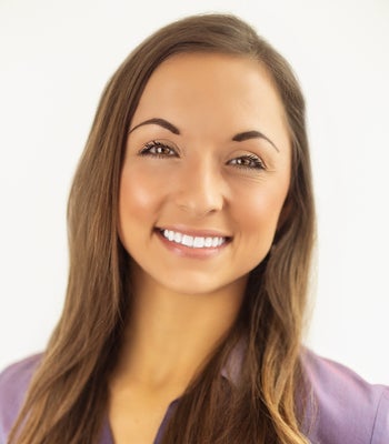 Portrait of Allie Keim, Realtor®.
